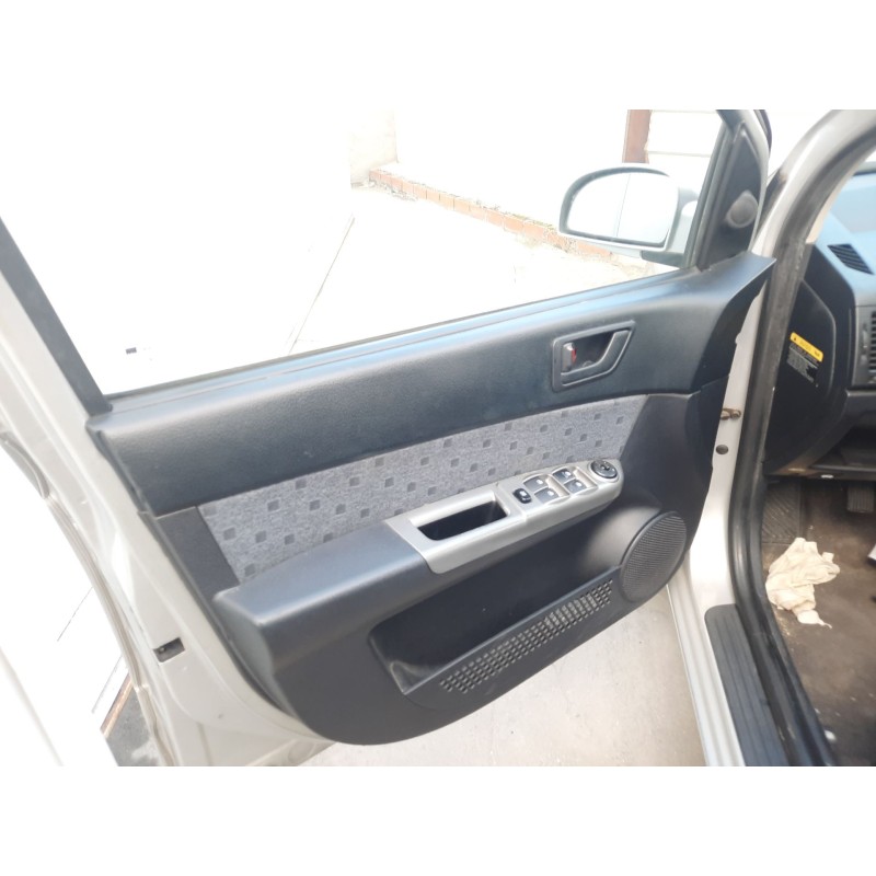 Recambio de elevalunas delantero izquierdo para hyundai getz (tb) 1.5 crdi gls referencia OEM IAM   