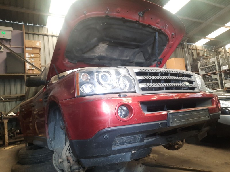 Recambio de paragolpes delantero para land rover range rover sport i (l320) 2.7 d 4x4 referencia OEM IAM   