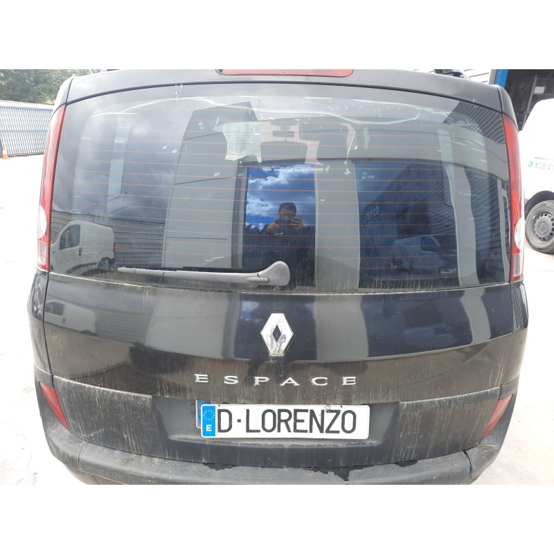 Recambio de porton trasero para renault espace iv (jk0/1_) 2.2 dci (jk0h) referencia OEM IAM   