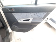 Recambio de elevalunas trasero derecho para hyundai getz (tb) 1.5 crdi gls referencia OEM IAM   
