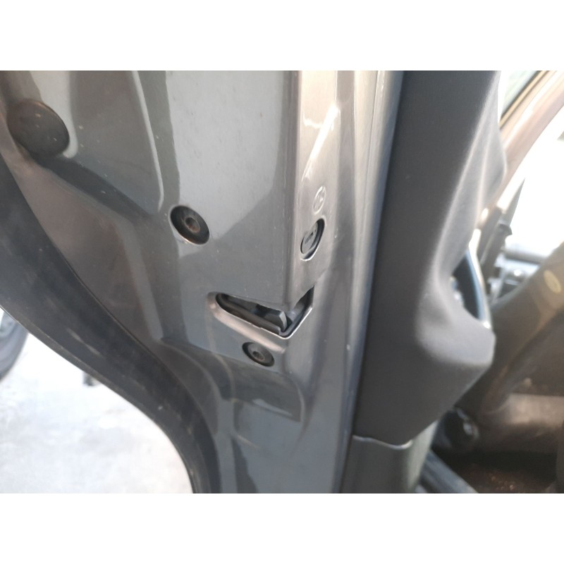 Recambio de cerradura puerta trasera izquierda para seat leon (1m1) 1.9 tdi referencia OEM IAM   