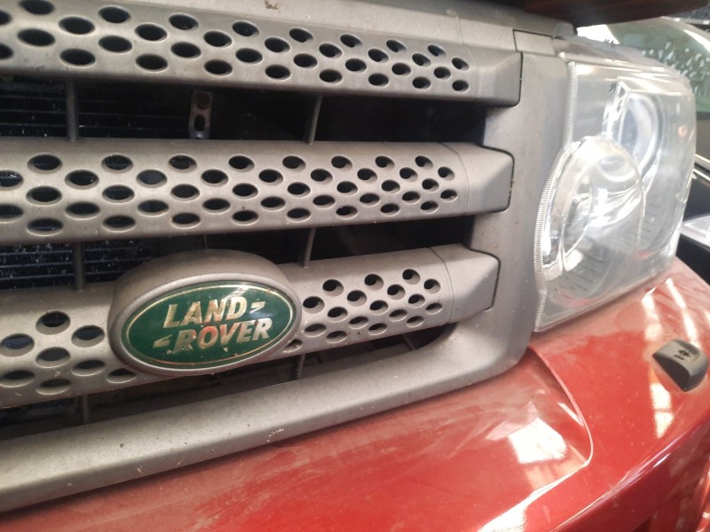 Recambio de paragolpes delantero para land rover range rover sport i (l320) 2.7 d 4x4 referencia OEM IAM   