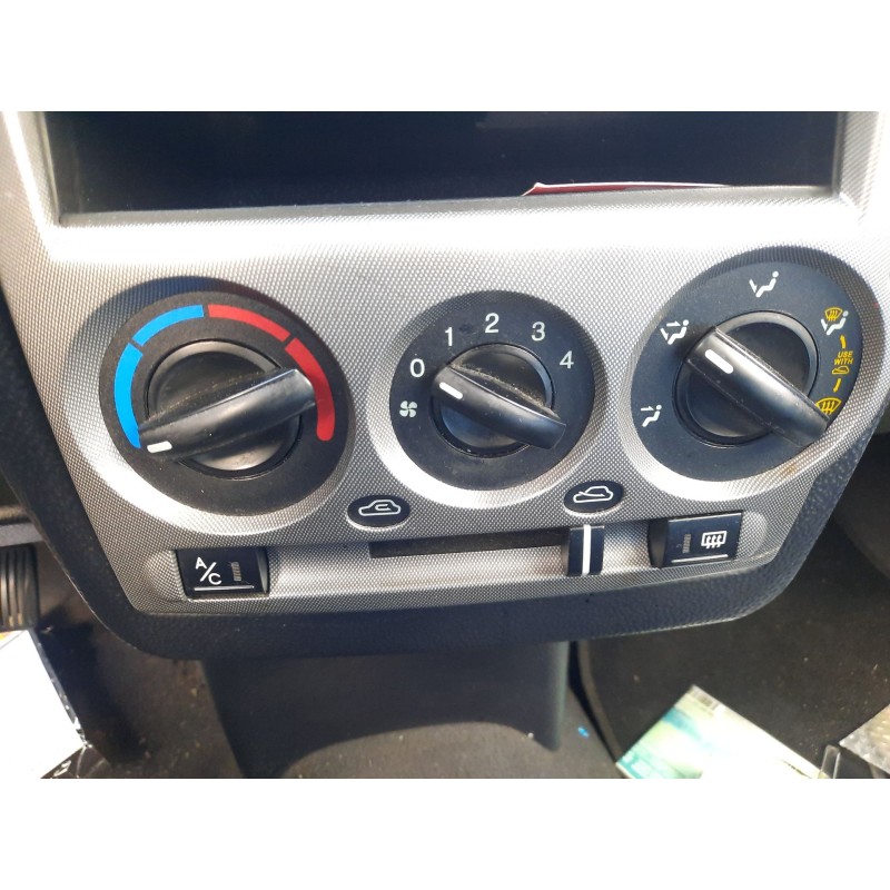 Recambio de mando calefaccion / aire acondicionado para hyundai getz (tb) 1.5 crdi gls referencia OEM IAM   