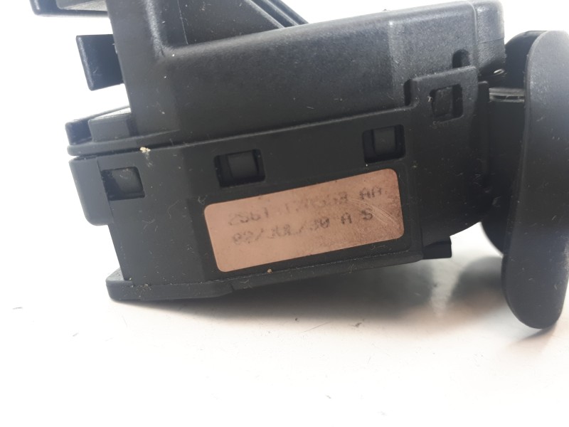 Recambio de mando limpia para ford fiesta (cbk) ambiente referencia OEM IAM 2S6T17A53AA  