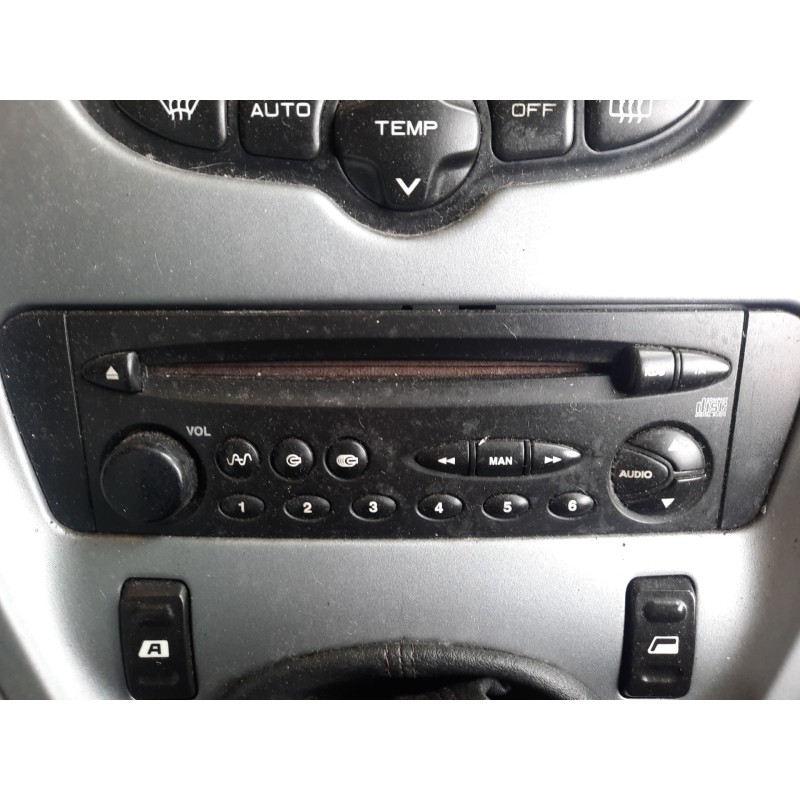 Recambio de sistema audio / radio cd para citroën xsara picasso (n68) 1.6 hdi referencia OEM IAM   