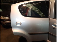Recambio de puerta trasera derecha para peugeot 107 (pm_, pn_) 1.0 referencia OEM IAM