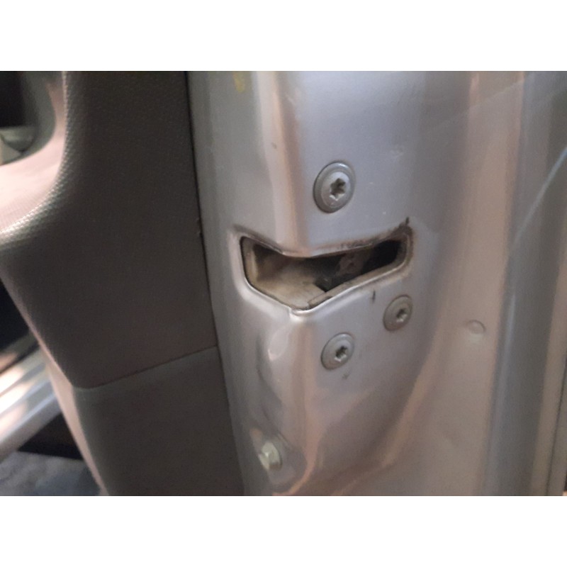 Recambio de cerradura puerta delantera derecha para peugeot 107 (pm_, pn_) 1.0 referencia OEM IAM   