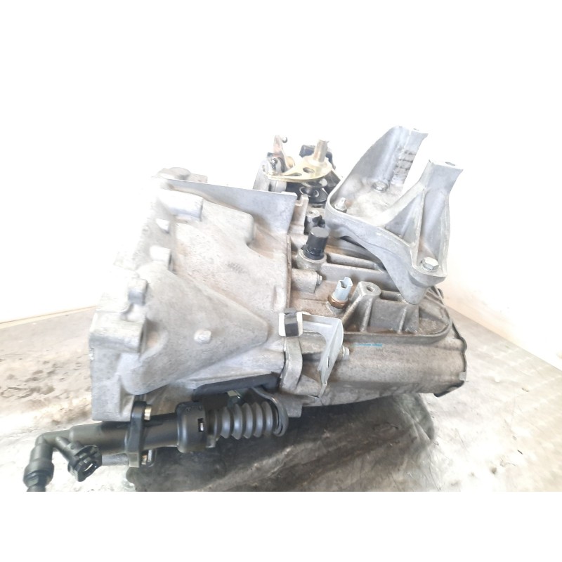 Recambio de caja cambios para citroën c5 ii (rc_) 2.0 hdi (rcrhrh) referencia OEM IAM 20MB02 0313209 
