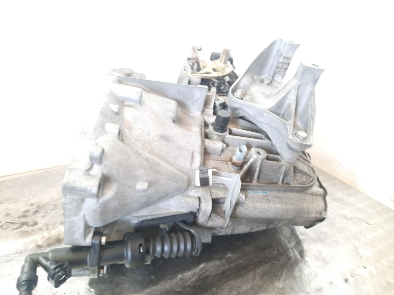 Recambio de caja cambios para citroën c5 ii (rc_) 2.0 hdi (rcrhrh) referencia OEM IAM 20MB02 0313209 