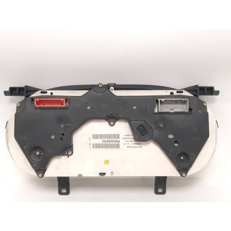 Recambio de cuadro instrumentos para renault clio ii fase ii (b/cb0) 1.5 dci diesel referencia OEM IAM 8200059763 31585 