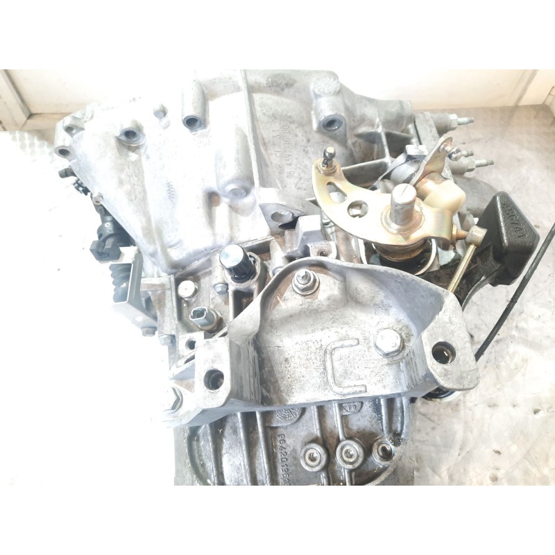 Recambio de caja cambios para citroën c5 ii (rc_) 2.0 hdi (rcrhrh) referencia OEM IAM 20MB02 0313209 