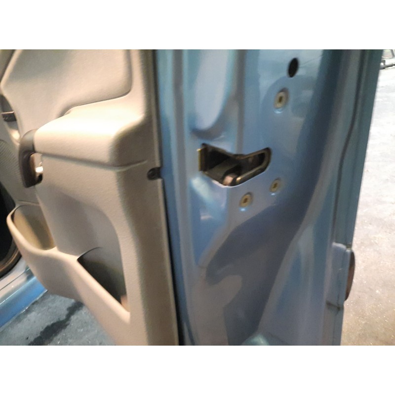 Recambio de cerradura puerta delantera derecha para citroën c3 i (fc_, fn_) 1.4 hdi referencia OEM IAM   