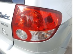 Recambio de piloto trasero derecho para hyundai getz (tb) 1.5 crdi gls referencia OEM IAM   
