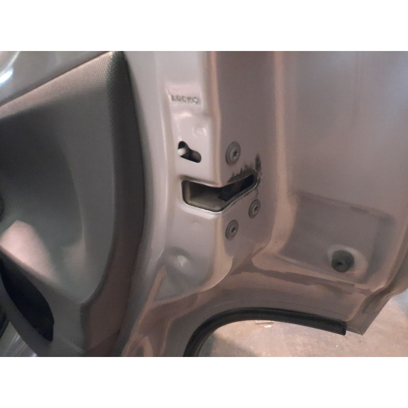 Recambio de cerradura puerta trasera derecha para peugeot 107 (pm_, pn_) 1.0 referencia OEM IAM   