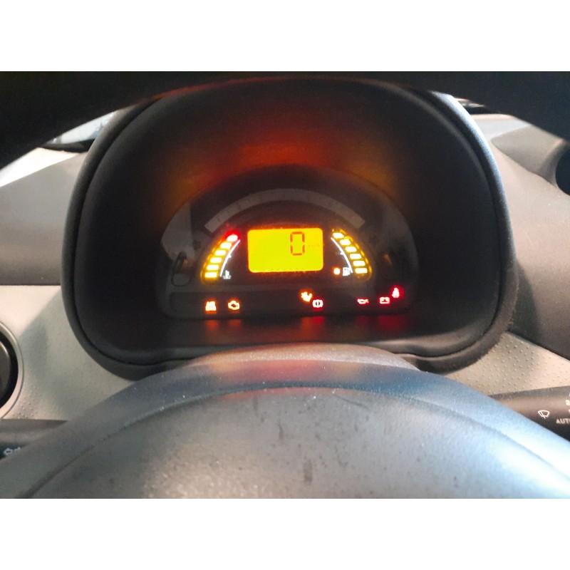 Recambio de cuadro instrumentos para citroën c3 i (fc_, fn_) 1.4 hdi referencia OEM IAM   