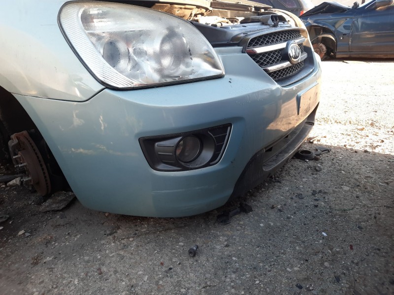 Recambio de paragolpes delantero para kia carens iii monospace (un) 2.0 crdi 140 referencia OEM IAM   