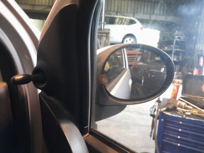 Recambio de retrovisor derecho para peugeot 107 (pm_, pn_) 1.0 referencia OEM IAM   