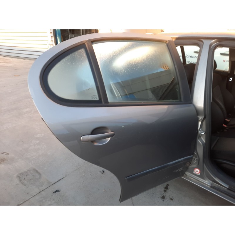 Recambio de puerta trasera derecha para seat leon (1m1) 1.9 tdi referencia OEM IAM   