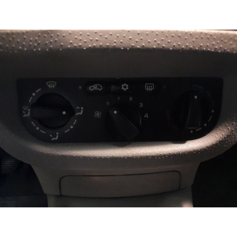Recambio de mando calefaccion / aire acondicionado para citroën c3 i (fc_, fn_) 1.4 hdi referencia OEM IAM   