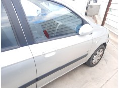 Recambio de puerta delantera derecha para hyundai getz (tb) 1.5 crdi gls referencia OEM IAM   