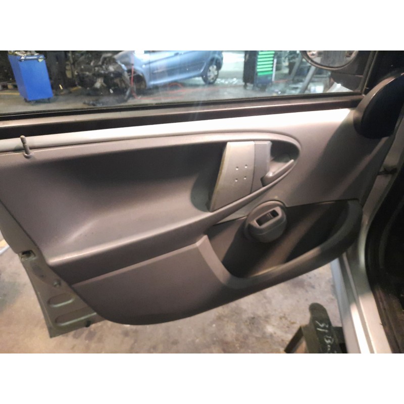 Recambio de elevalunas delantero izquierdo para peugeot 107 (pm_, pn_) 1.0 referencia OEM IAM   