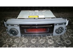 Recambio de sistema audio / radio cd para smart forfour 1.5 cdi cat referencia OEM IAM   