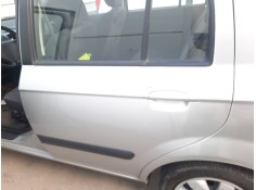 Recambio de puerta trasera izquierda para hyundai getz (tb) 1.5 crdi gls referencia OEM IAM   