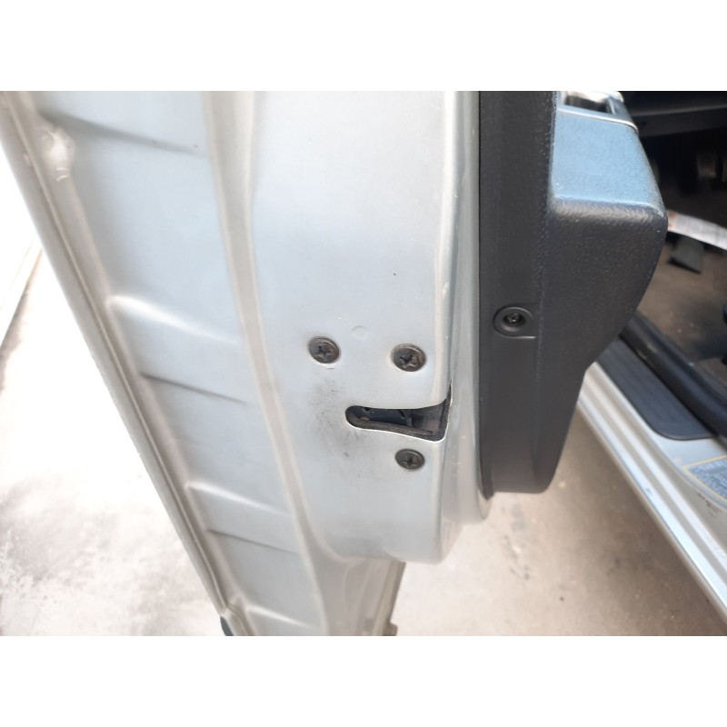 Recambio de cerradura puerta delantera izquierda para hyundai getz (tb) 1.5 crdi gls referencia OEM IAM   