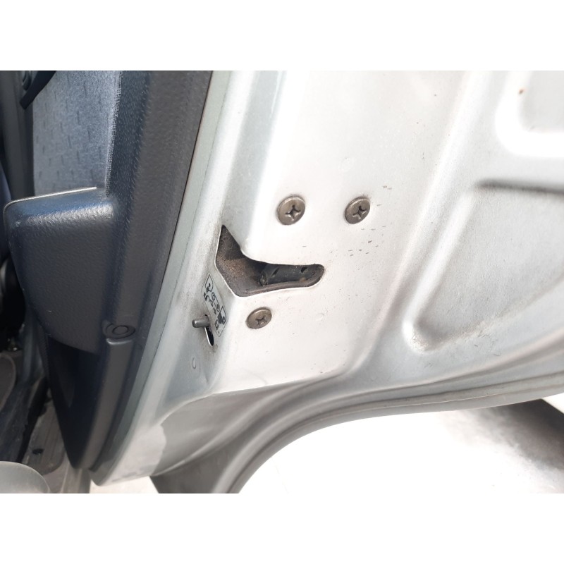 Recambio de cerradura puerta trasera derecha para hyundai getz (tb) 1.5 crdi gls referencia OEM IAM   