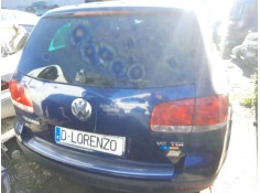volkswagen touareg (7la, 7l6, 7l7) del año 2005 2
