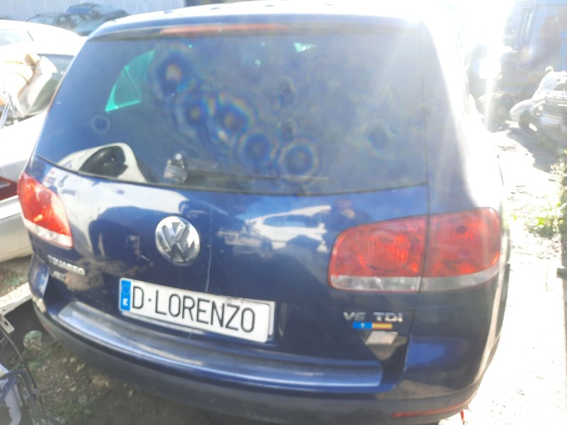 volkswagen touareg (7la, 7l6, 7l7) del año 2005