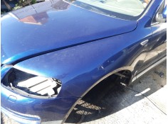 Recambio de aleta delantera izquierda para volkswagen touareg (7la, 7l6, 7l7) 3.0 v6 tdi referencia OEM IAM