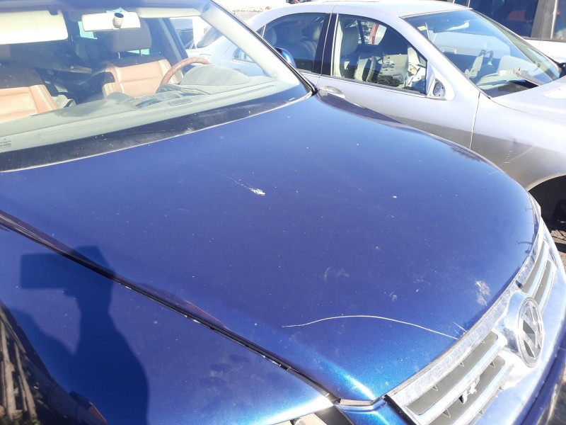 Recambio de capot para volkswagen touareg (7la, 7l6, 7l7) 3.0 v6 tdi referencia OEM IAM   