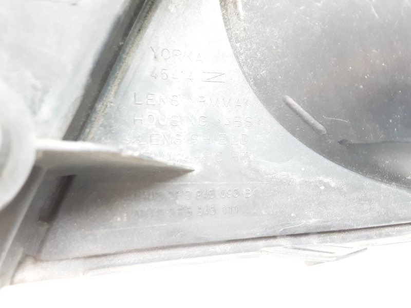 Recambio de piloto trasero izquierdo para seat toledo (5p2) exclusive referencia OEM IAM 5P5945095B  