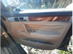 Recambio de elevalunas delantero derecho para volkswagen touareg (7la, 7l6, 7l7) 3.0 v6 tdi referencia OEM IAM