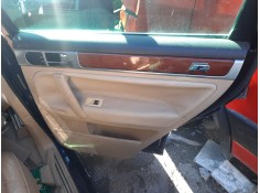 Recambio de elevalunas trasero derecho para volkswagen touareg (7la, 7l6, 7l7) 3.0 v6 tdi referencia OEM IAM