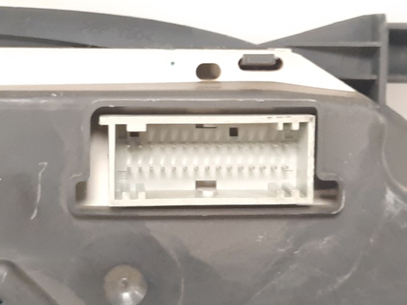 Recambio de cuadro instrumentos para renault clio ii fase ii (b/cb0) 1.5 dci diesel referencia OEM IAM 8200059763 31585 