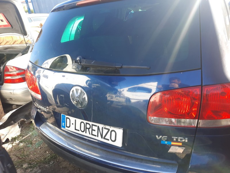 Recambio de porton trasero para volkswagen touareg (7la, 7l6, 7l7) 3.0 v6 tdi referencia OEM IAM   