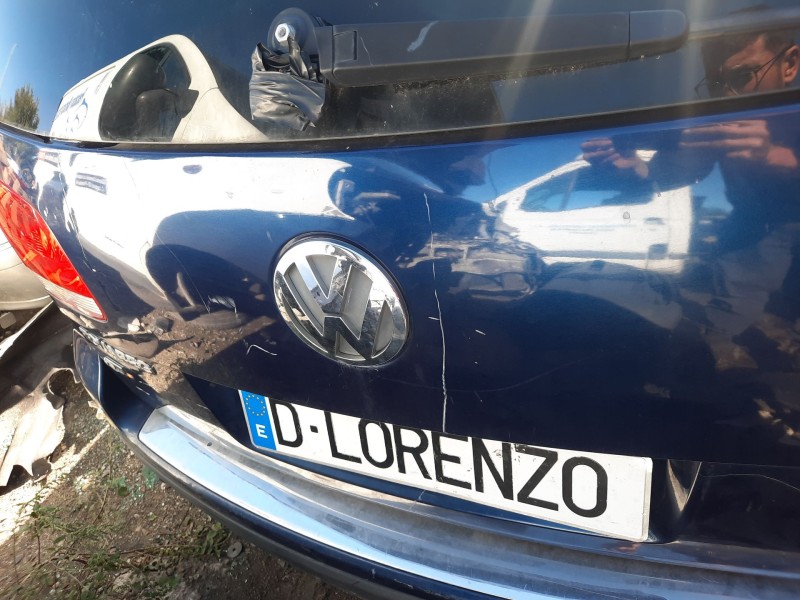 Recambio de porton trasero para volkswagen touareg (7la, 7l6, 7l7) 3.0 v6 tdi referencia OEM IAM   