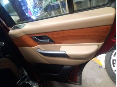 Recambio de elevalunas trasero derecho para land rover range rover sport i (l320) 2.7 d 4x4 referencia OEM IAM   