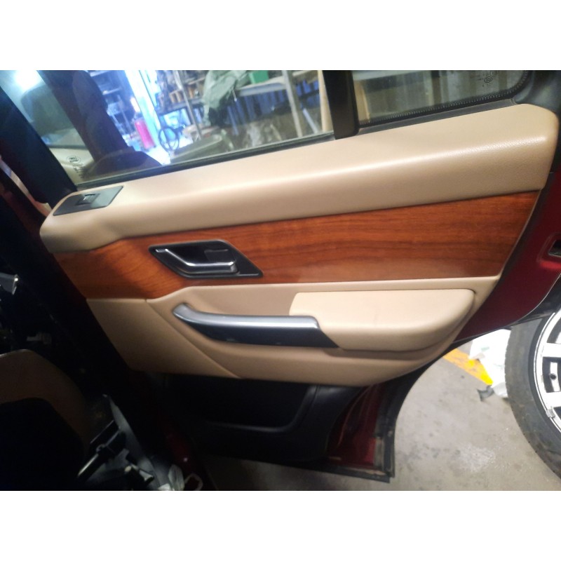 Recambio de elevalunas trasero derecho para land rover range rover sport i (l320) 2.7 d 4x4 referencia OEM IAM   