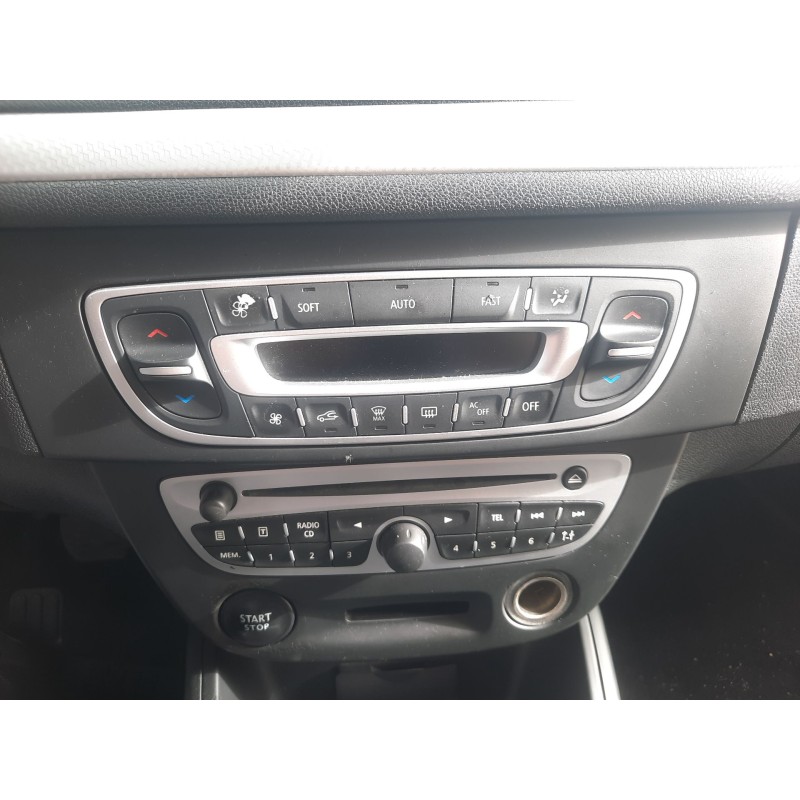 Recambio de mando climatizador para renault megane iii grandtour (kz0/1) 1.9 dci (kz0j, kz0n, kz1s) referencia OEM IAM   
