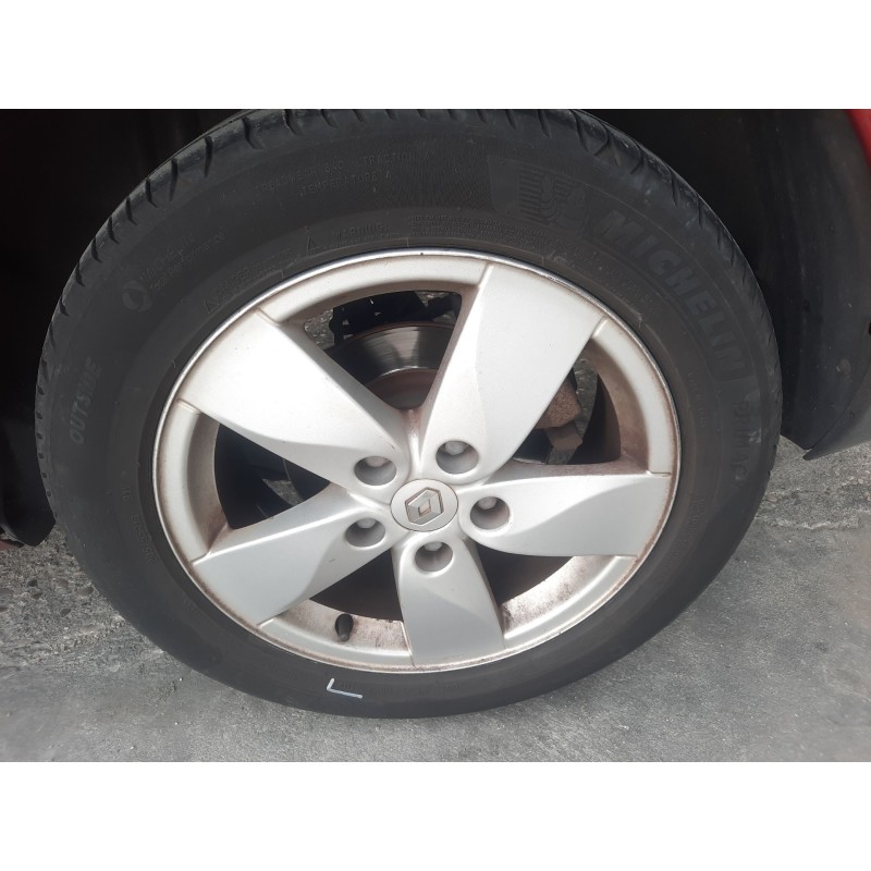 Recambio de juego llantas para renault megane iii grandtour (kz0/1) 1.9 dci (kz0j, kz0n, kz1s) referencia OEM IAM 2055516  