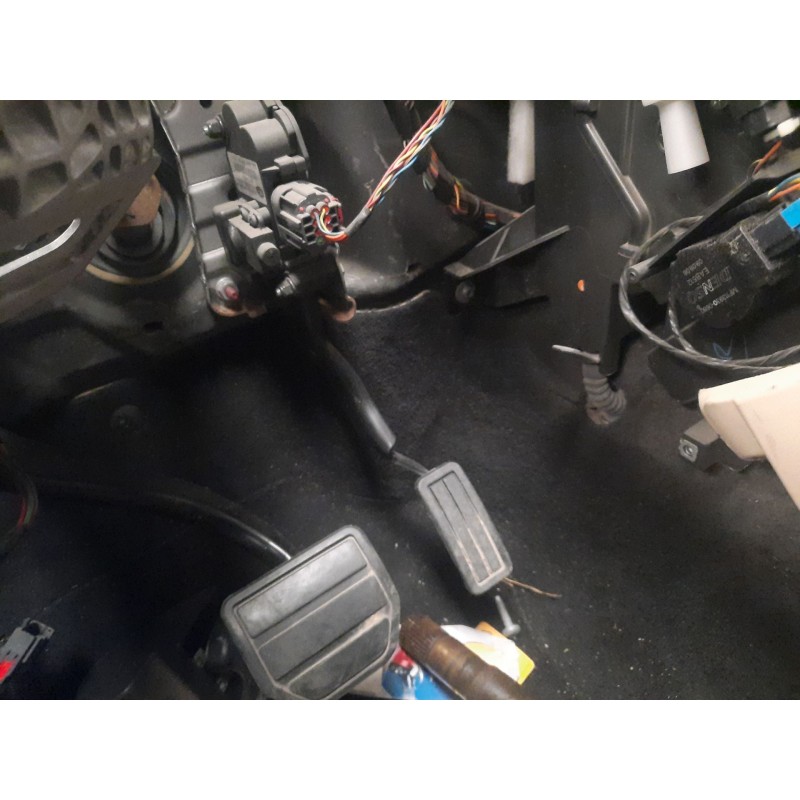 Recambio de pedal acelerador para land rover range rover sport i (l320) 2.7 d 4x4 referencia OEM IAM   