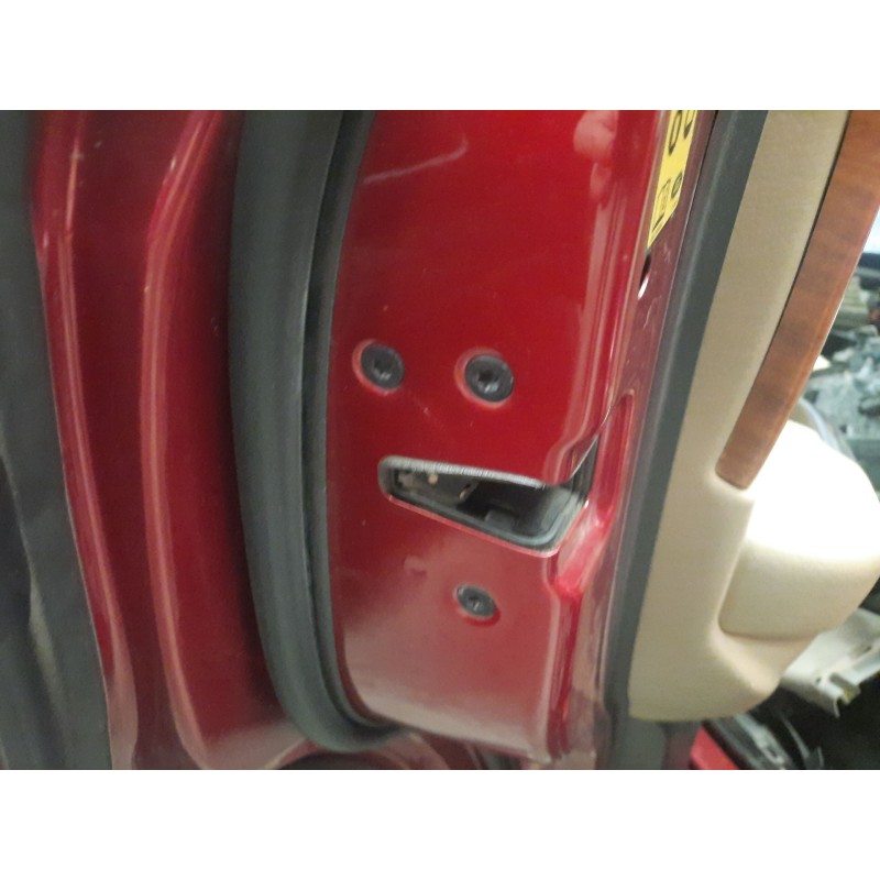 Recambio de cerradura puerta trasera izquierda para land rover range rover sport i (l320) 2.7 d 4x4 referencia OEM IAM   