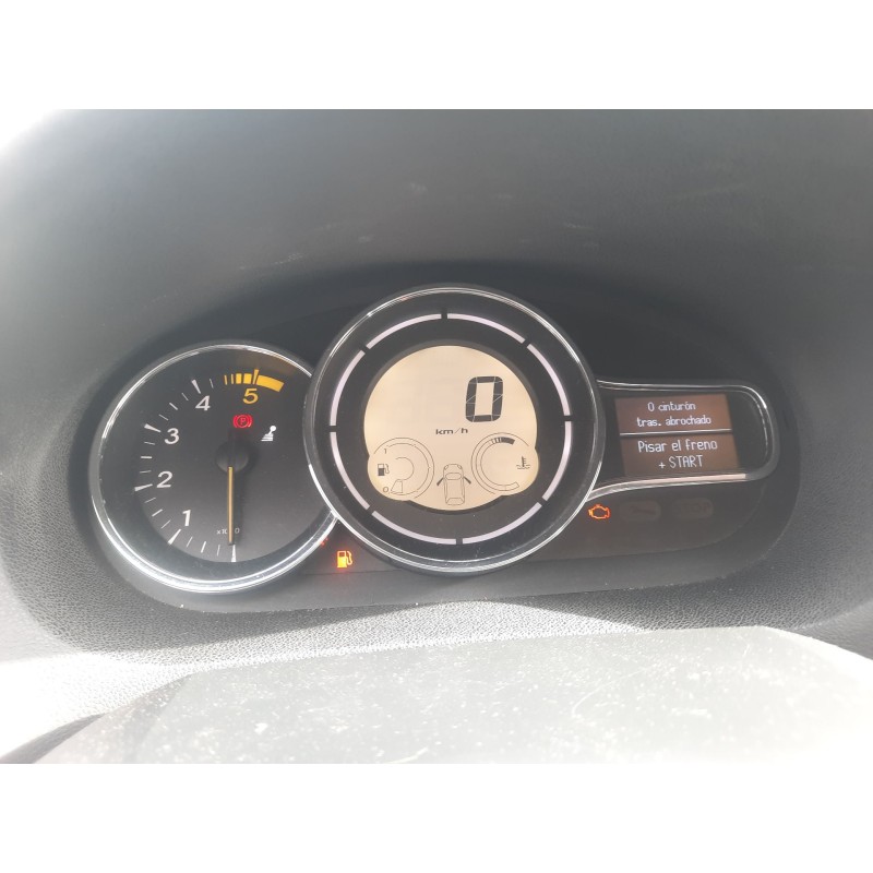Recambio de cuadro instrumentos para renault megane iii grandtour (kz0/1) 1.9 dci (kz0j, kz0n, kz1s) referencia OEM IAM   