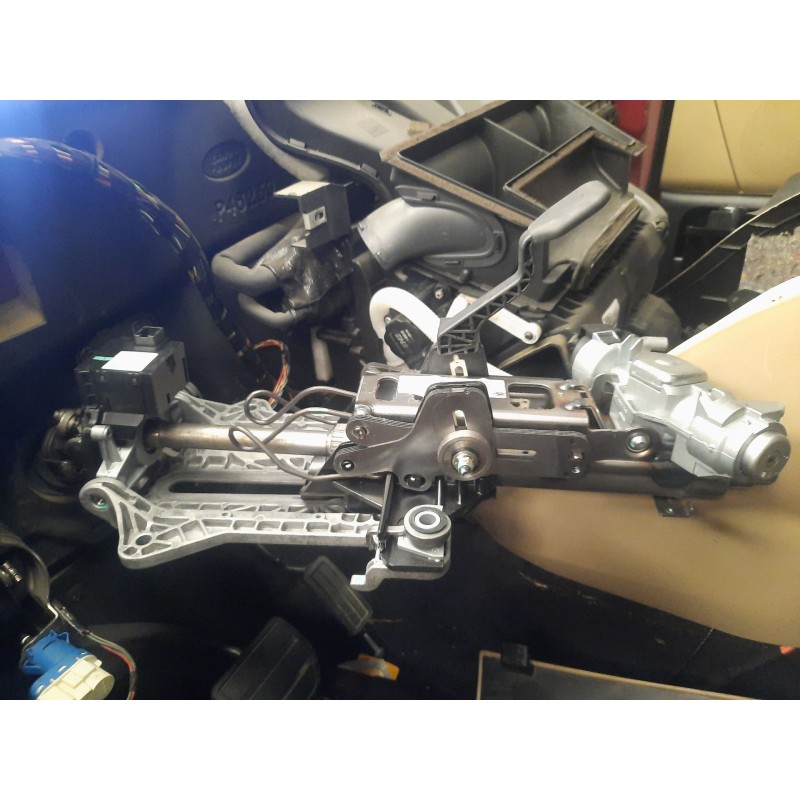 Recambio de columna direccion para land rover range rover sport i (l320) 2.7 d 4x4 referencia OEM IAM   