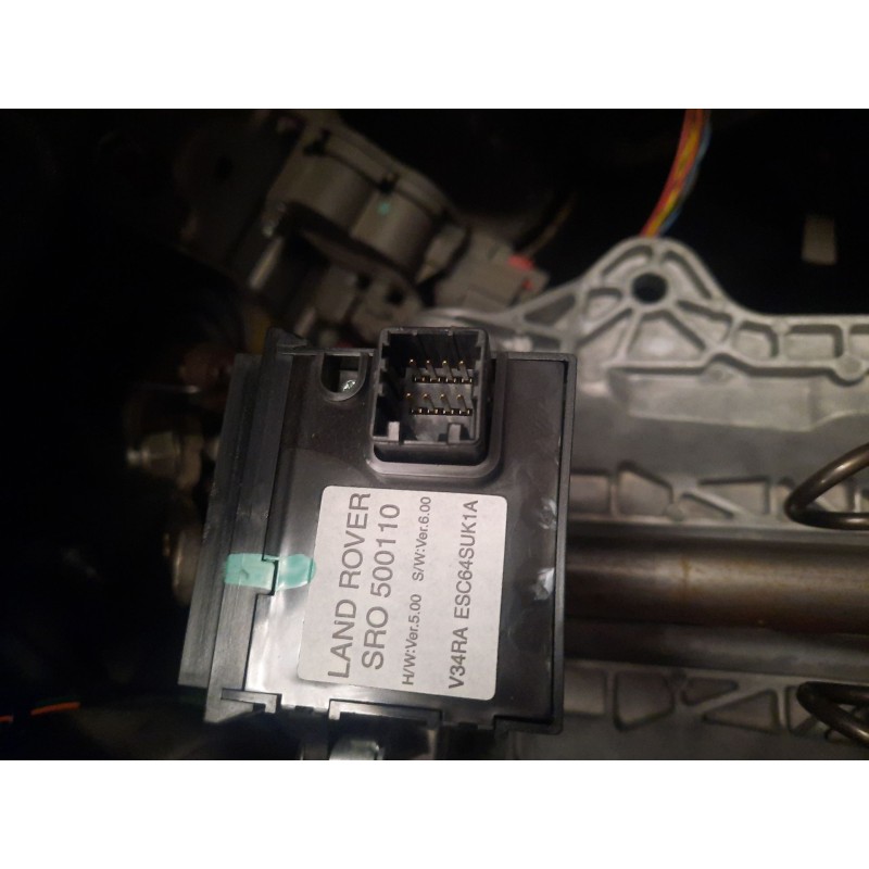 Recambio de columna direccion para land rover range rover sport i (l320) 2.7 d 4x4 referencia OEM IAM   