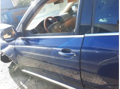 Recambio de puerta delantera izquierda para volkswagen touareg (7la, 7l6, 7l7) 3.0 v6 tdi referencia OEM IAM