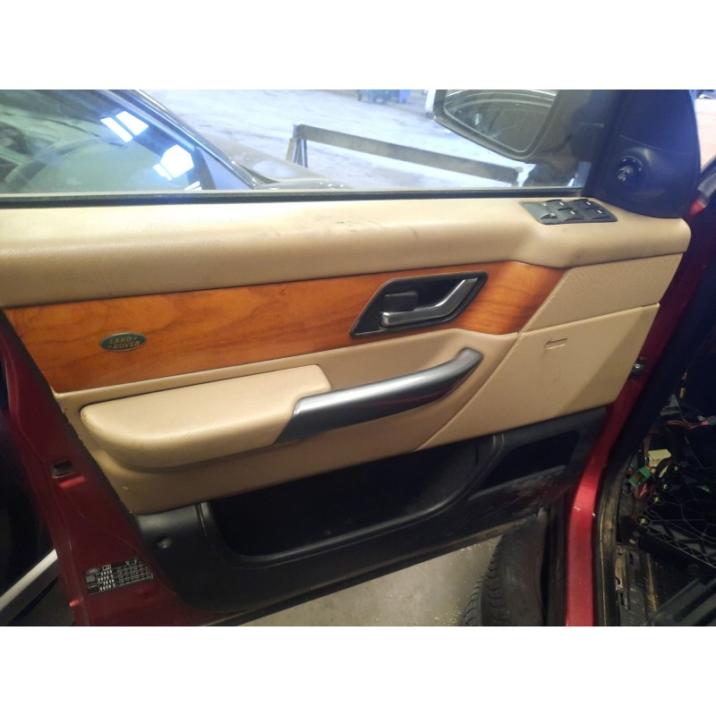 Recambio de elevalunas delantero izquierdo para land rover range rover sport i (l320) 2.7 d 4x4 referencia OEM IAM   